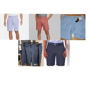 NWT! MEN’S SIZE 40” GOLF SHORTS BUNDLE! NIKE, ADIDAS, PUMA, TAILORBYRD!